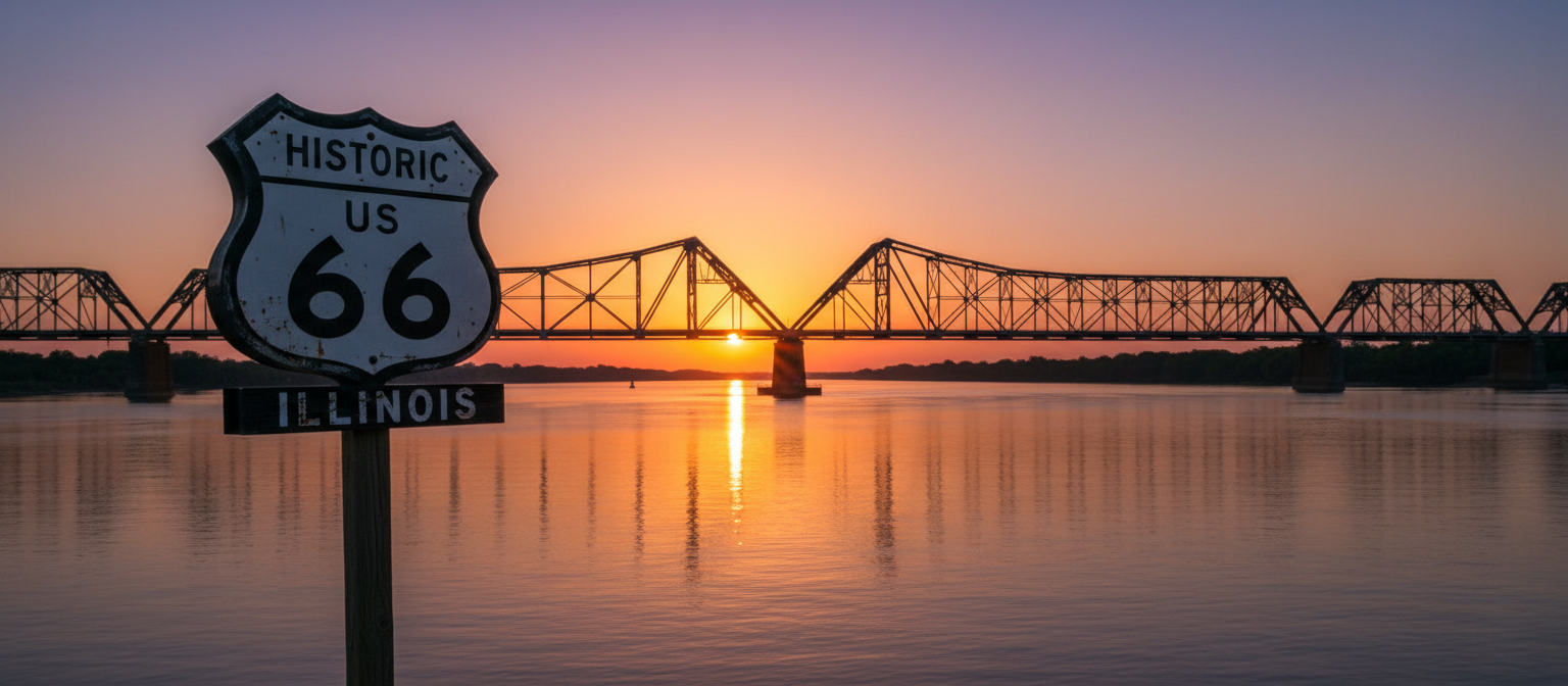 Route 66 Turns 100: What It Means for Granite City